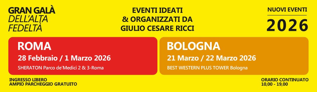 gran gala roma e bologna 2026
