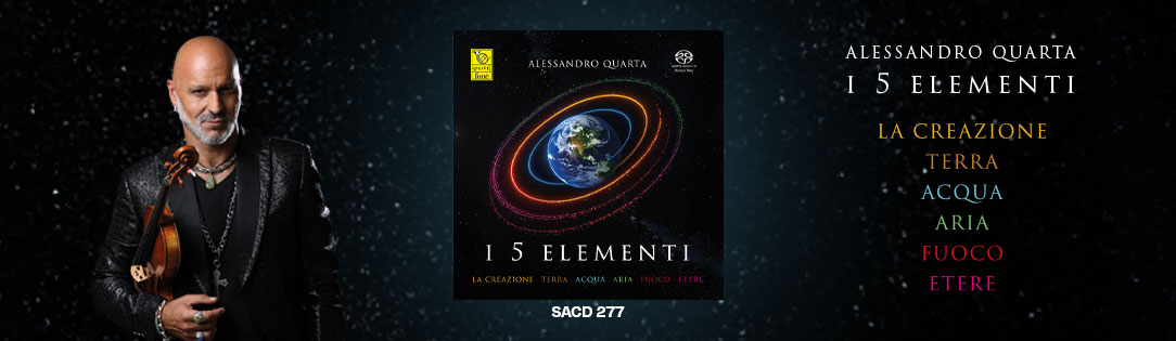 i 5 elementi alessandro quarta