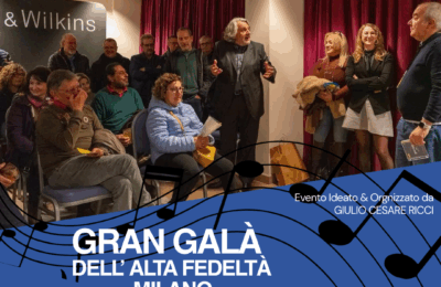 LISTA ESPOSITORI – Gran Galà di Milano 2025