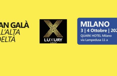 Luxury Audio al Gran Galà dell’Alta Fedeltà di Milano 2026