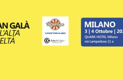 MADFORMUSIC, StereoSan e Faber’s Cables al Gran Galà dell’Alta Fedeltà di Milano 2026