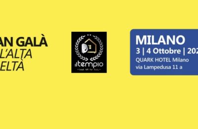Il Tempio Esoterico al Gran Galà dell’Alta Fedeltà DI MILANO 2026