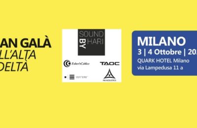 Sound by Hari al Gran Galà di Milano 2026