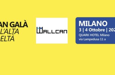 WALLCAN al Gran Galà dell’Alta Fedeltà di MILANO 2026