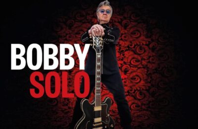 Novità fonè records: Bobby Solo – “Blues Memories” in SACD e vinile LP 33 giri
