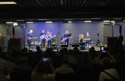 Bobby Solo in concerto con la sua Band al Gran Galà dell’Alta Fedeltà di Milano 2026